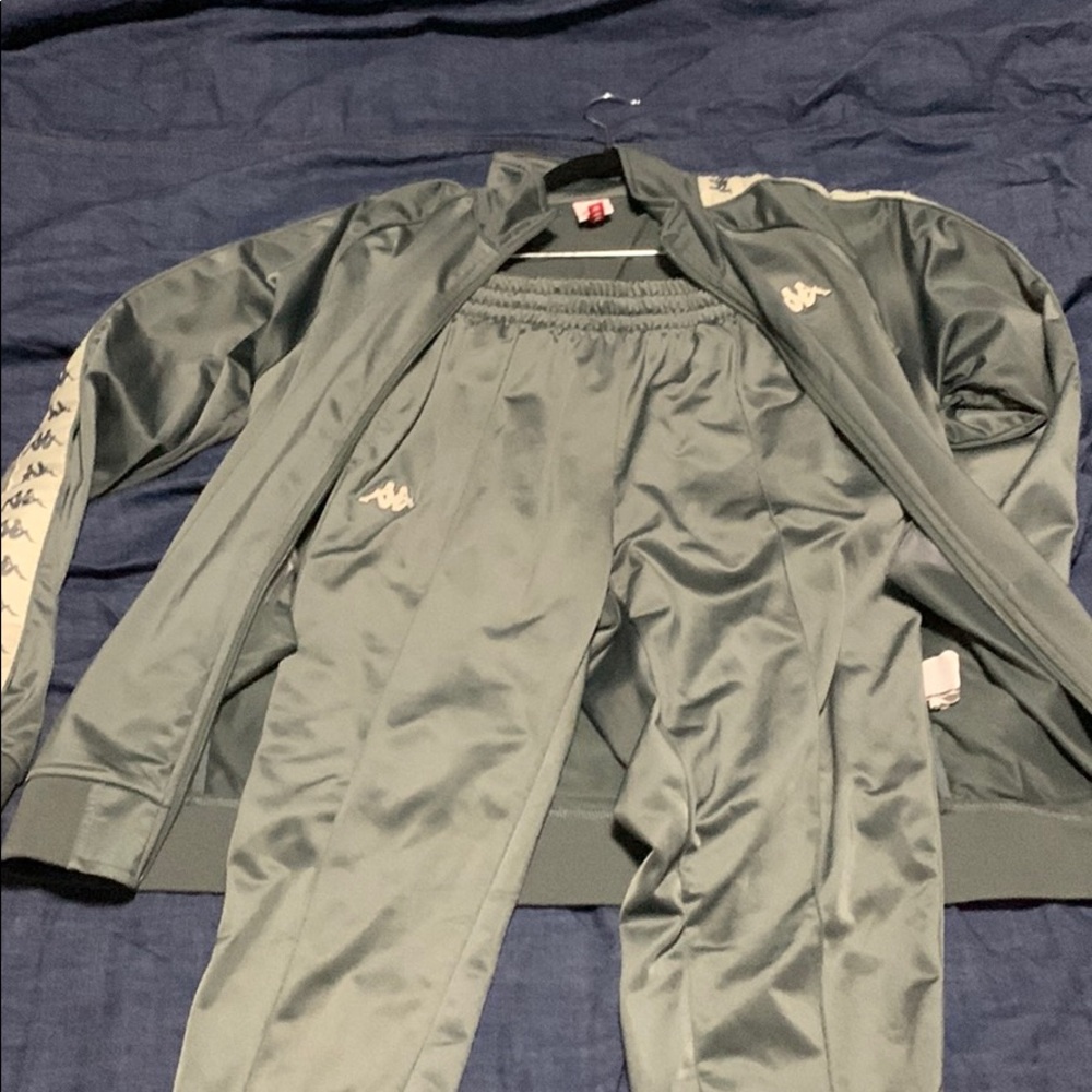Kappa tracksuit (mens)